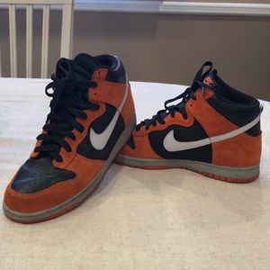 Nike Dunk High Men’s Size 11